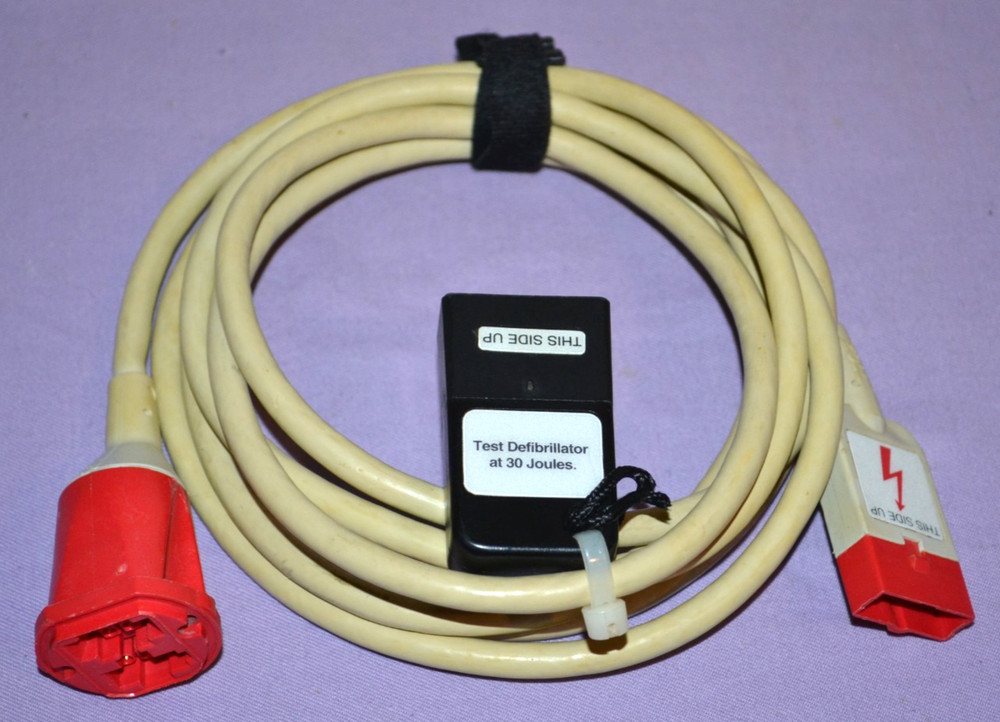 Zoll 8000-0308 Multi-Function Cable for M & E Series -- Great
