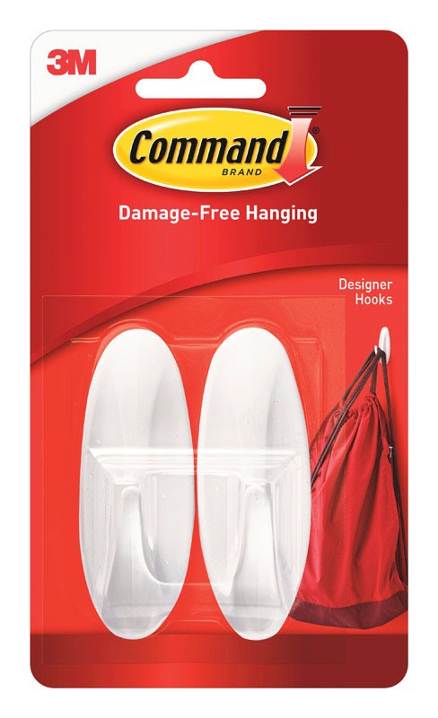 HOOK COMMAND DESIGNER (Pack of 1)