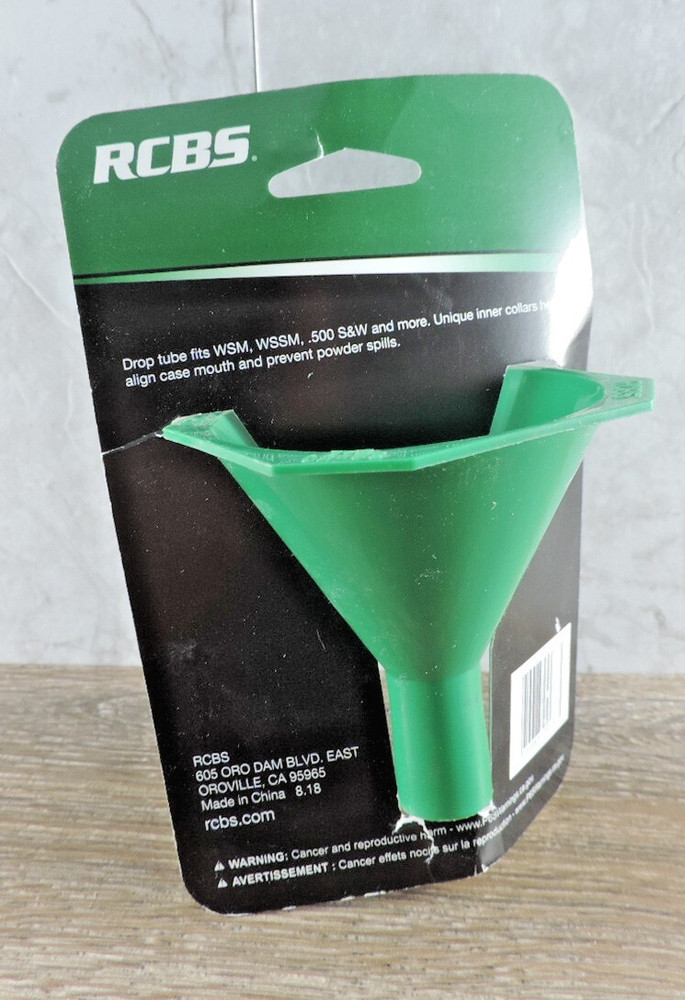 RCBS Powder Funnel 9087