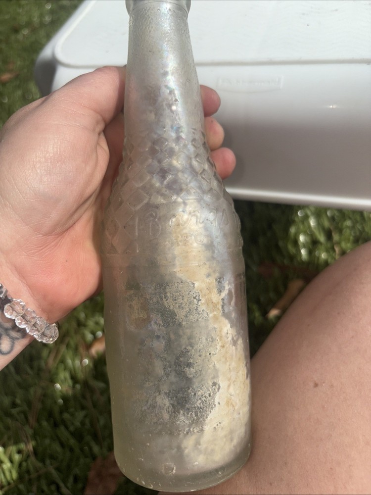 barqs root beer bottle