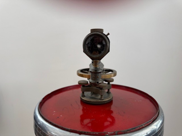 Vintage Keuffel & Esser Transit