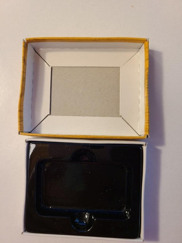 PARKER EAGLE BRAND KNIFE BOX ONLY, NO. 316
