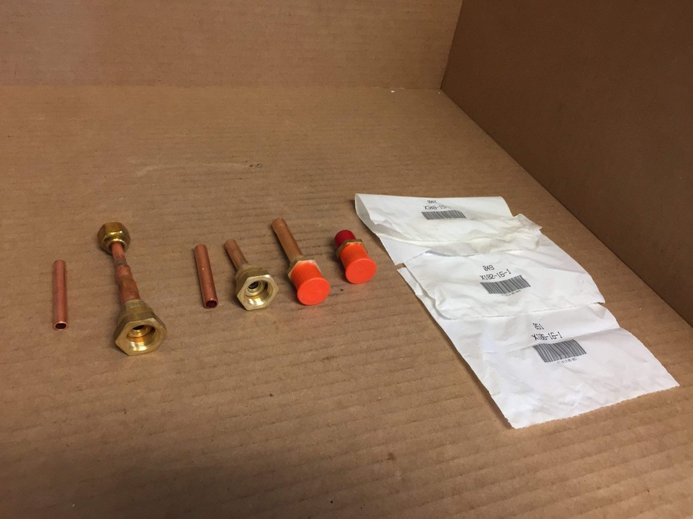 TRANE KIT03374 FLOW CONTROL HOUSING/ ADAPTOR ASSEMBLY,;FOR USE WITH MCW518F