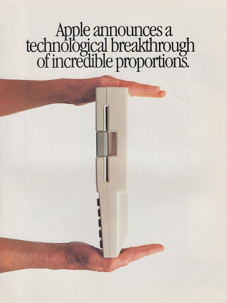 1984 Apple Computer: Breakthrough, 8 Pages Vintage Print Ad
