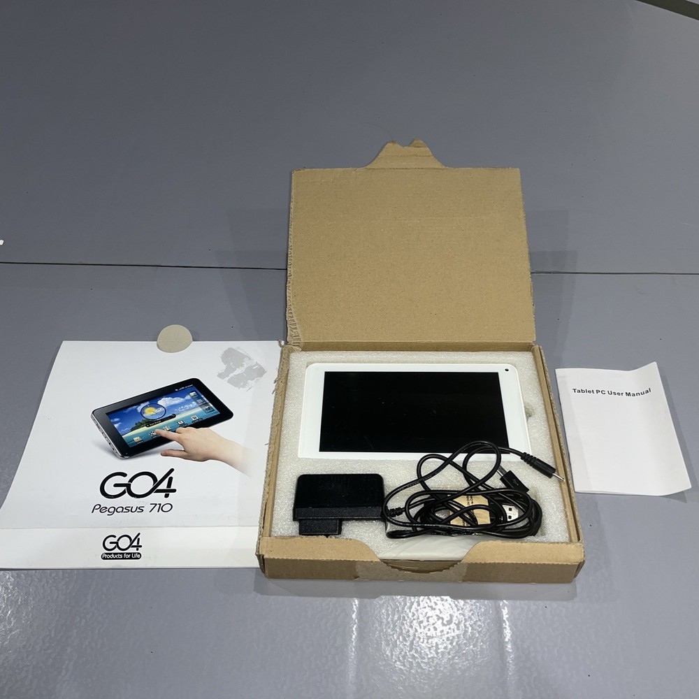 Go4 Pegasus 710 Tablet