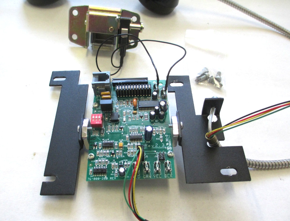 Western Electric Style Payphone Coversion Kit For Home use