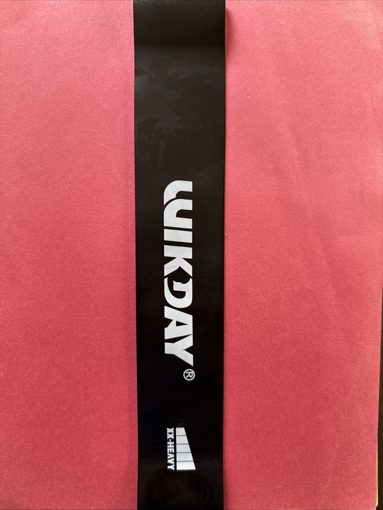 Wikday Resistance Band XX Heavy
