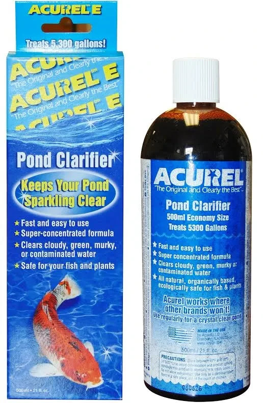 ACUREL E 500ML POND CLARIFIER