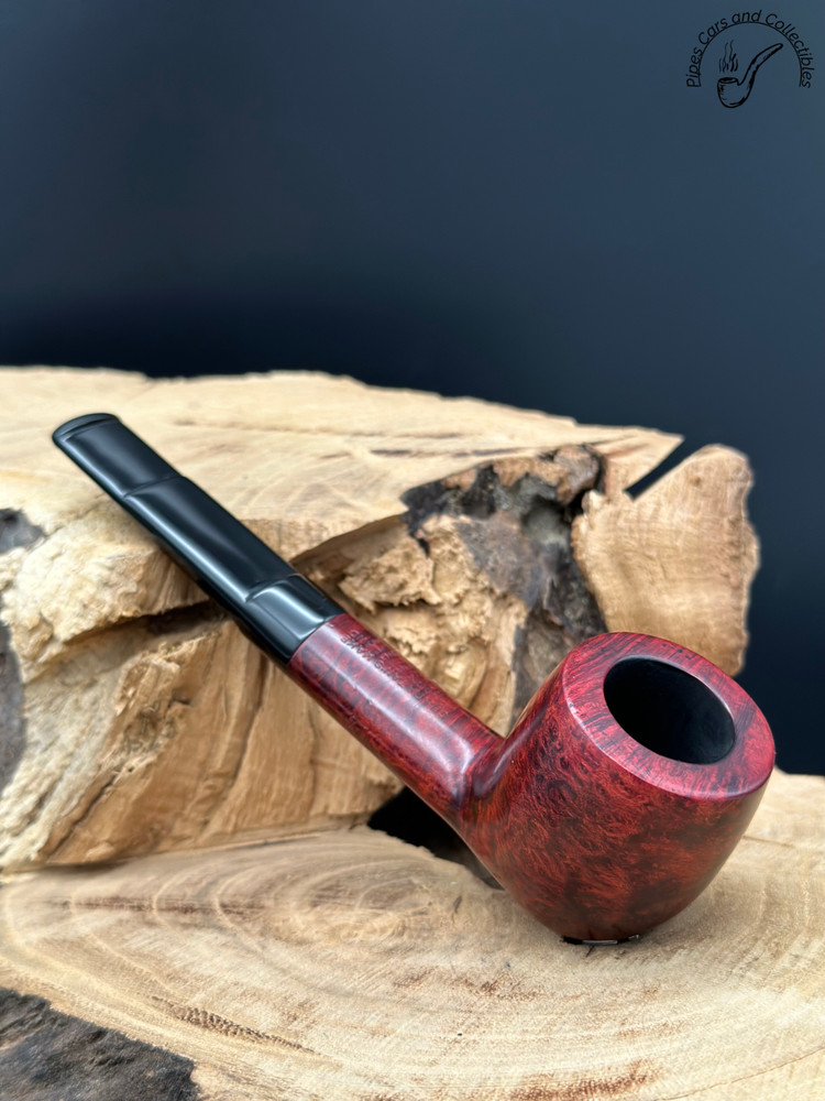 Charatan’s Make Belvedere 2 Smooth Pot Smoking Pipe