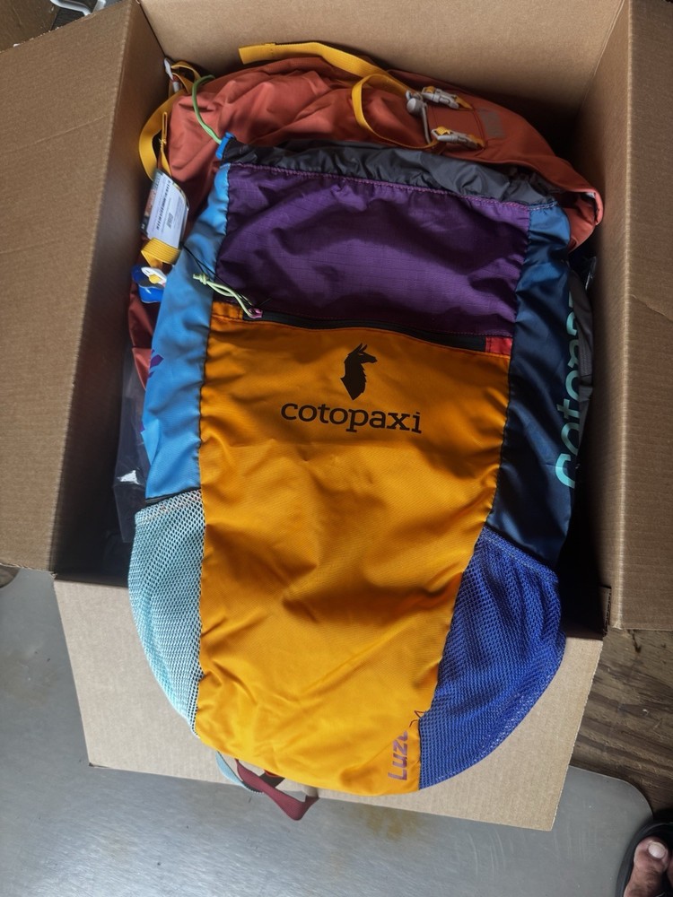 Cotopaxi Luzon 24