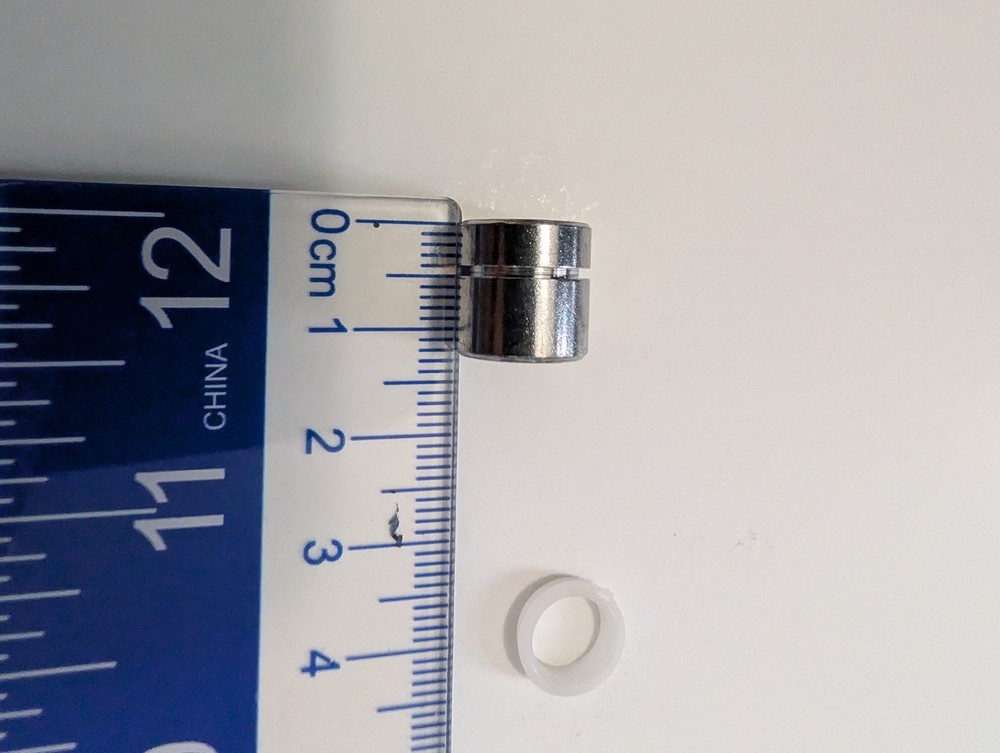 Glass Display Cabinet Hardware Misc