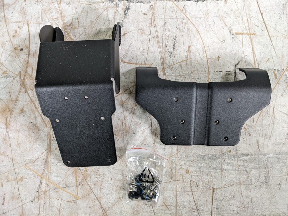 ZEBRA KT-SCANMNT-VC80-R BARCODE SCANNER SIDE MOUNT (NEW OPEN BOX)