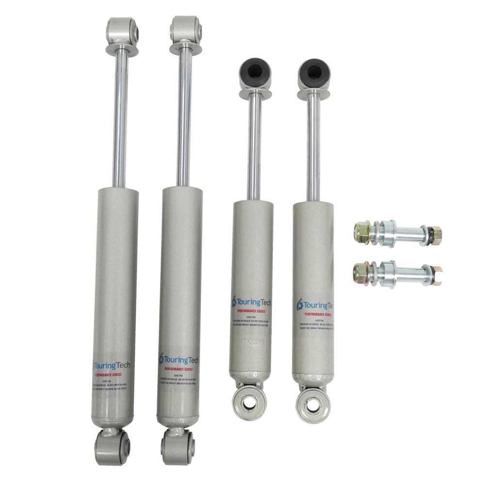 Lowering Drop Performance Nitro Shock Absorbers 1963-72 C10 2-3” Front 4-5" Rear