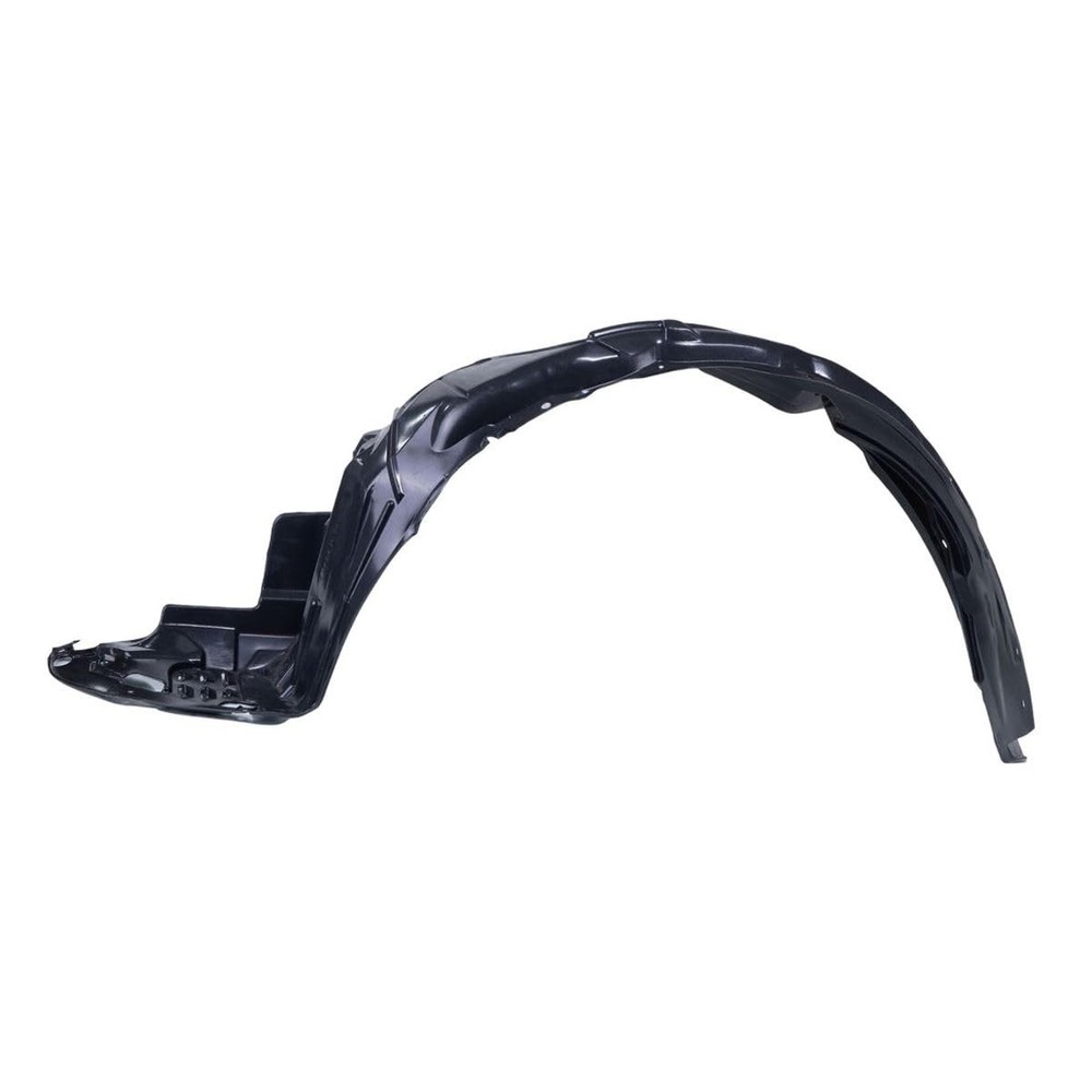 Front Left Splash Shield Wheel Liner Plastic Unfinished 74151SDAA00