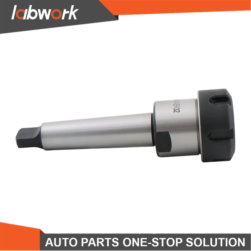Labwork MT3 ER32 Precision Collet Chuck MT3-ER Type CNC Milling Tool Holder