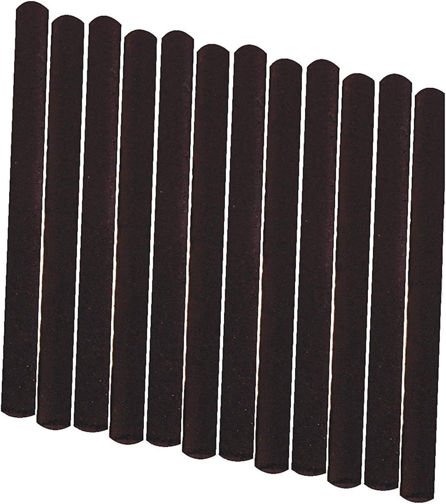 Wood Charcoal Solid Fuel Sticks - 12 Pack (629)