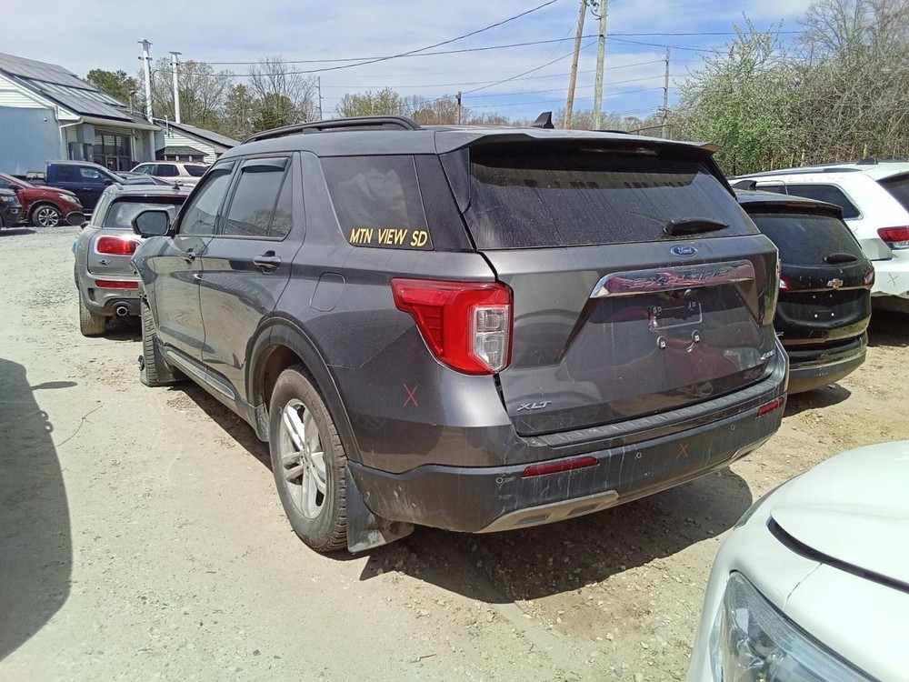 Camera/Projector Camera Windshield Mounted Fits 20-24 AVIATOR 860247