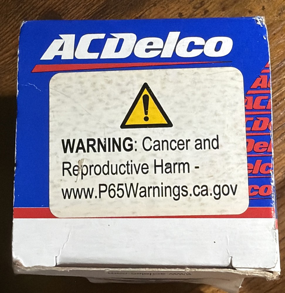 ACDelco GM Original Equipment D1943A Ignition Control Module
