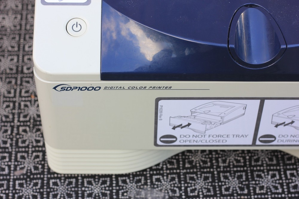 Stryker SDP1000 Digital Color Printer