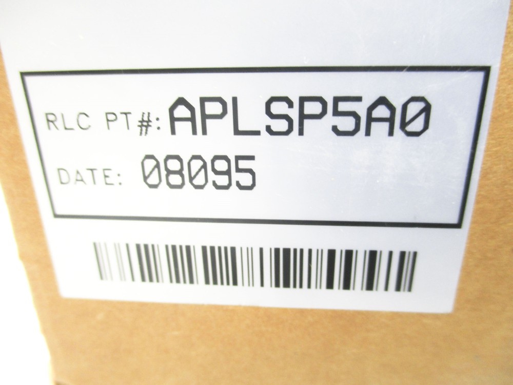 RED LION CONTROLS APLSP5A0 NSMP