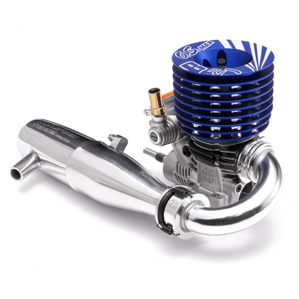 O.S. MAX 1EG01 MAX-B21 Off Road 3,5ccm combo