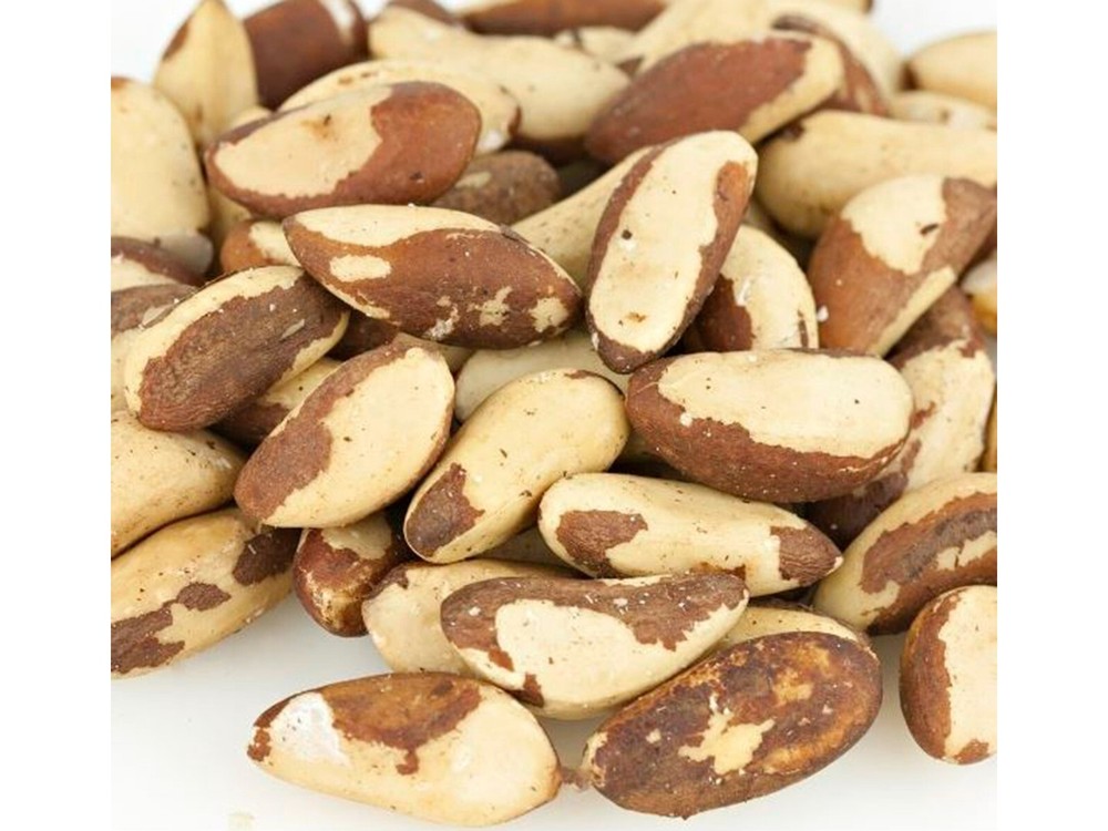 Medium Brazil Nuts 2 Pounds Free Shipping