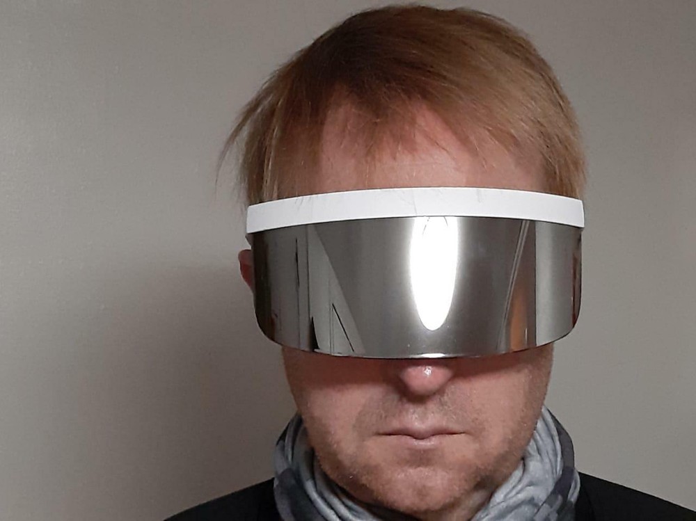Face Shield, Big October sale!!! Clear, Half Shield, Durable Glasses, PPE.
