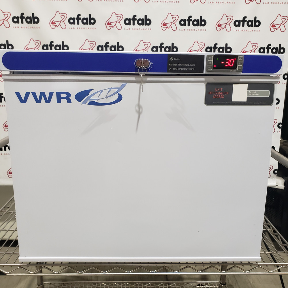 VWR 796210-390 Undercounter Lab Freezer