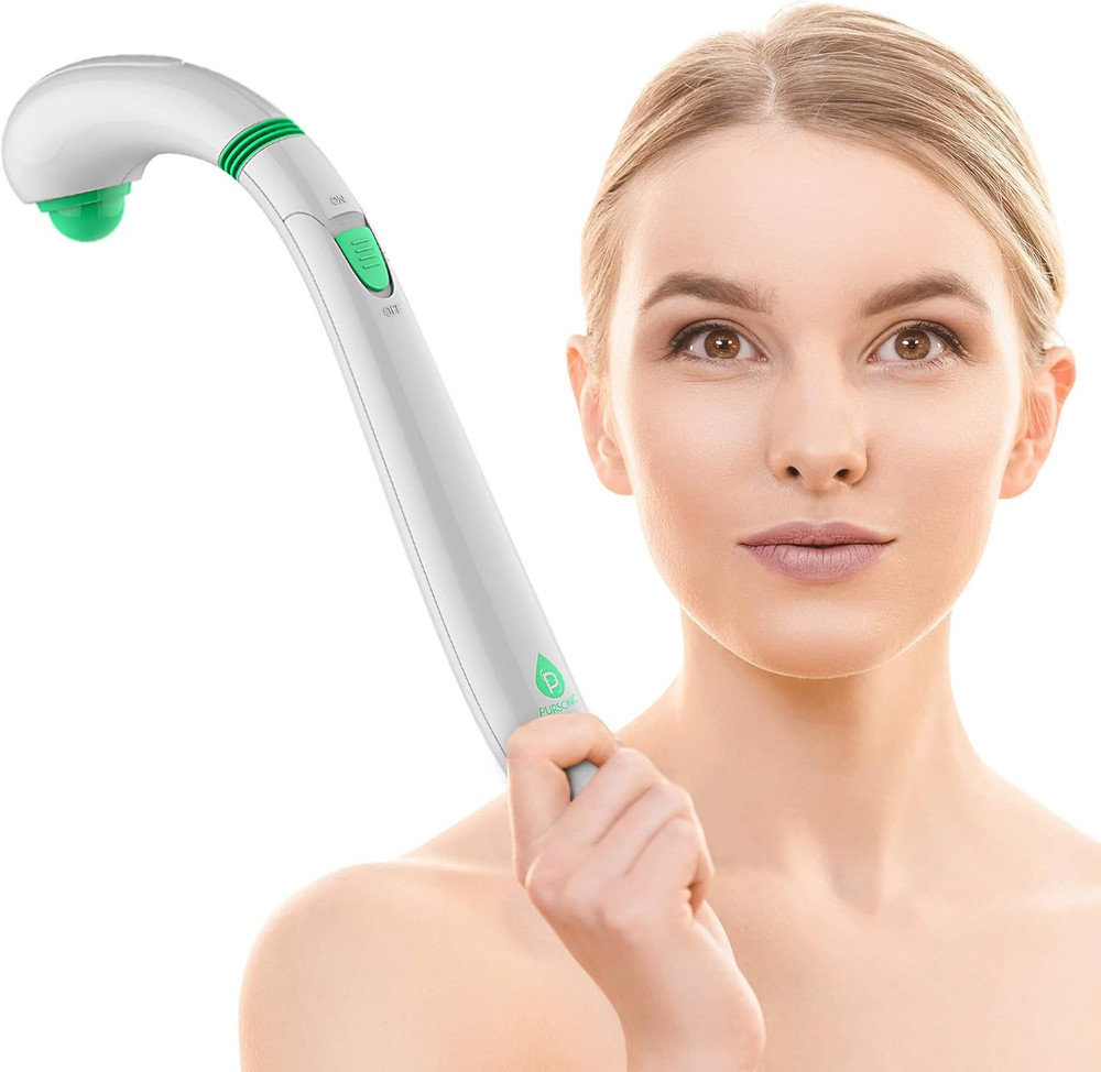 Pursonic Deep Tissue Massager – Handheld for Muscles – Deep Massager for Muscles