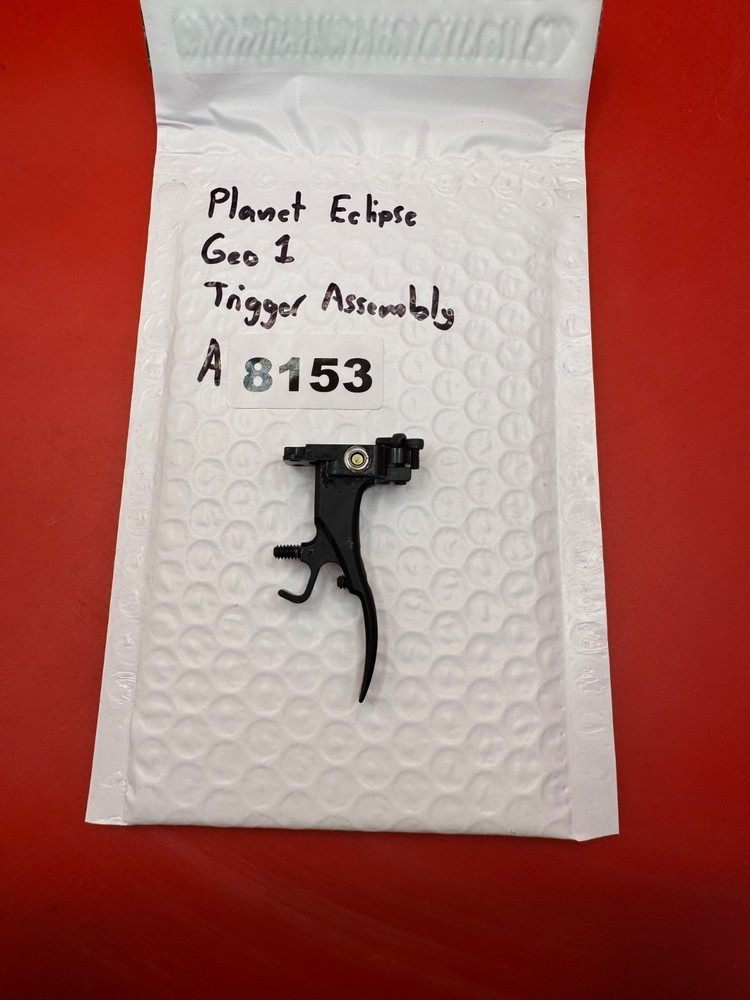 Planet Eclipse Geo 1 Trigger Assembly