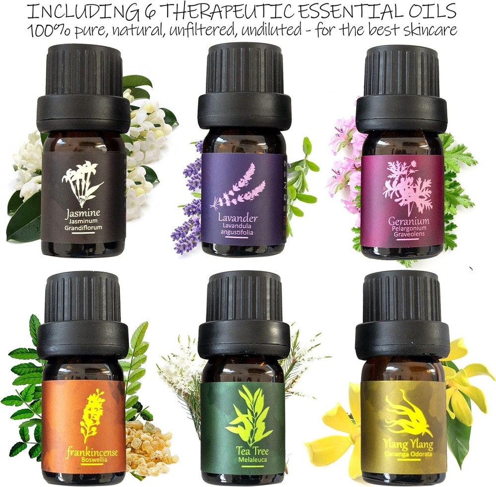 Luxury Soap Making Kit for Adults