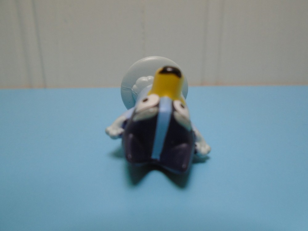 MINIATURE BLUEY 1" FIGURE LUDO STUDIOS (MA420)
