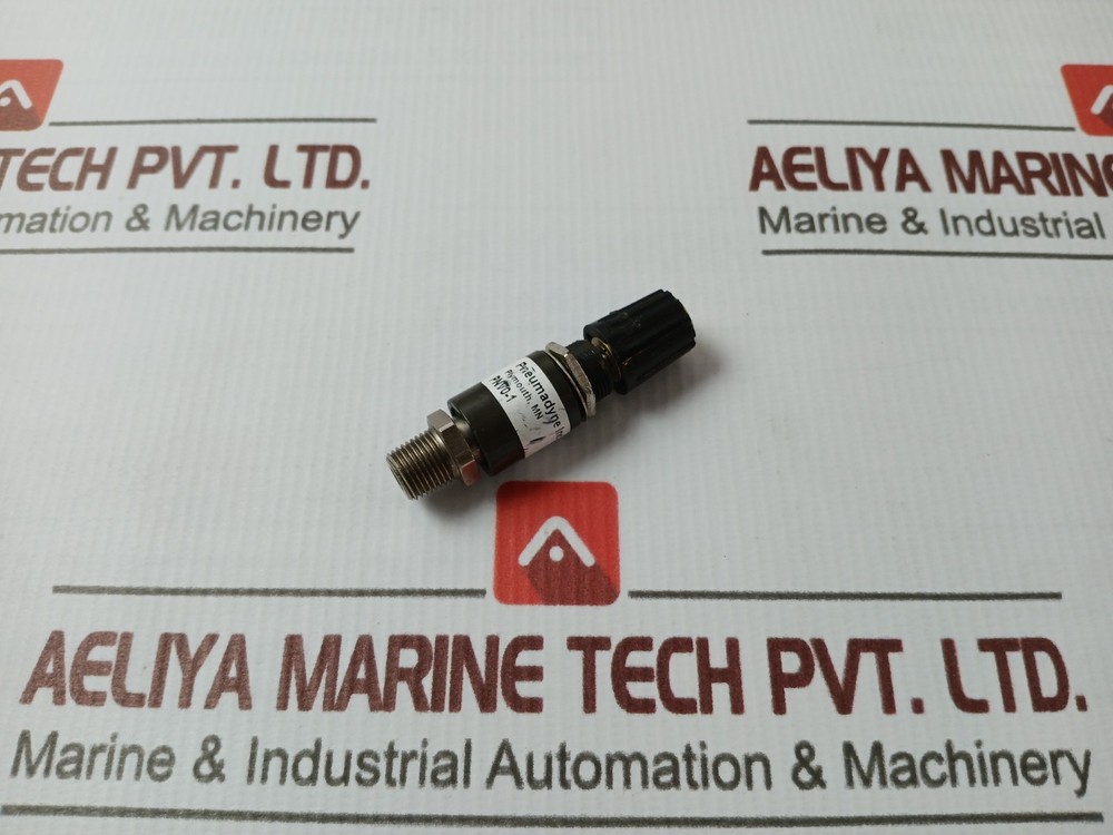 Pneumadyne PNV0-1 Needle Valve