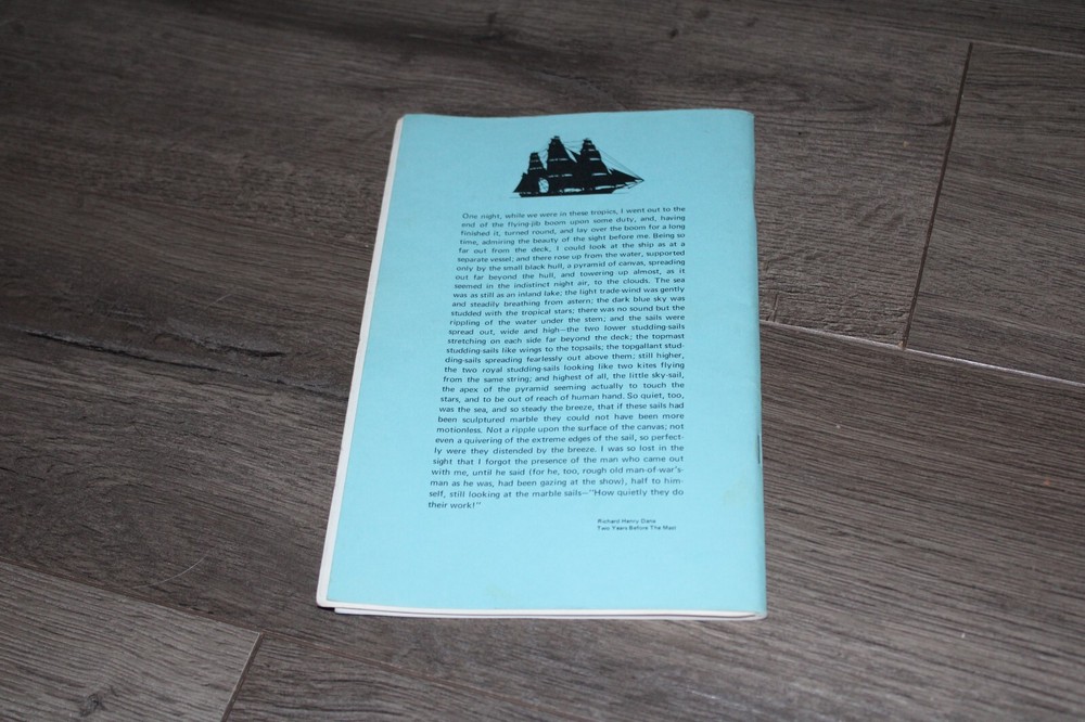 Bluejacket Ship Crafters product catalog 1972 model ship building