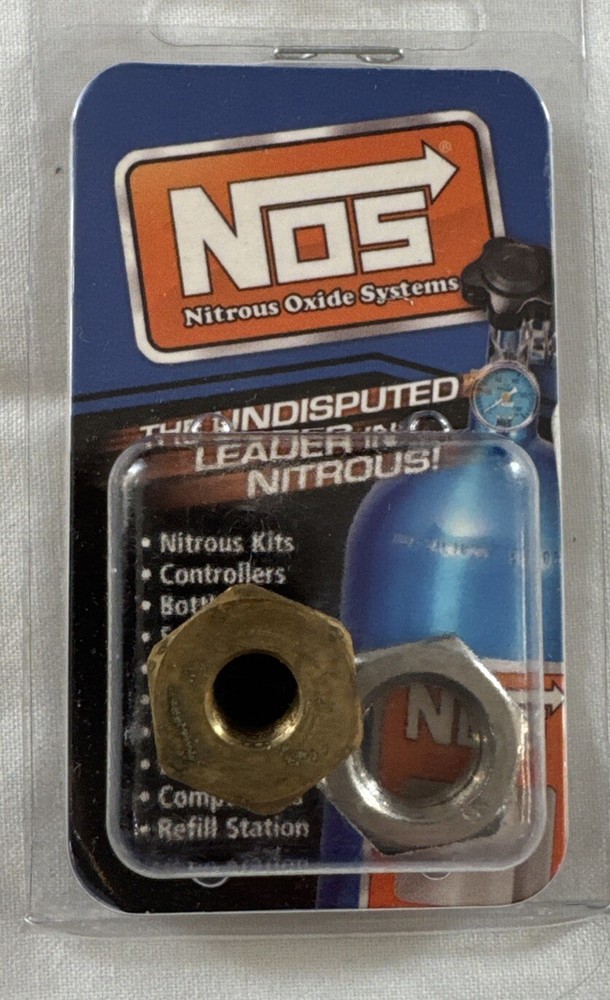 NOS 17283NOS Nozzle Mounting Kit