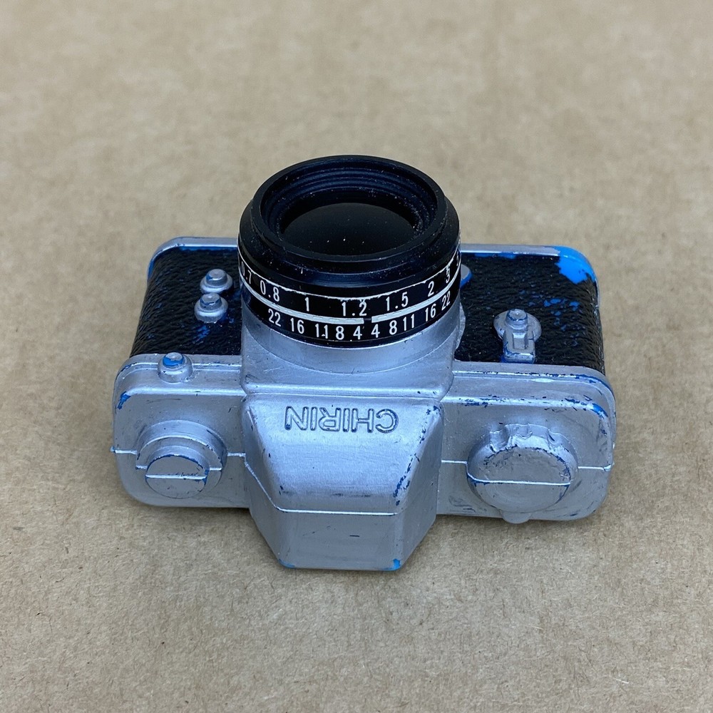 Chirin Subminiature Vintage Novelty Camera