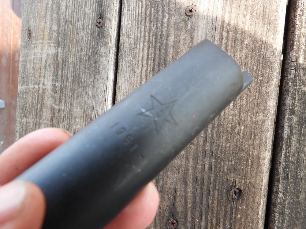 Russian SKS Original Top cover