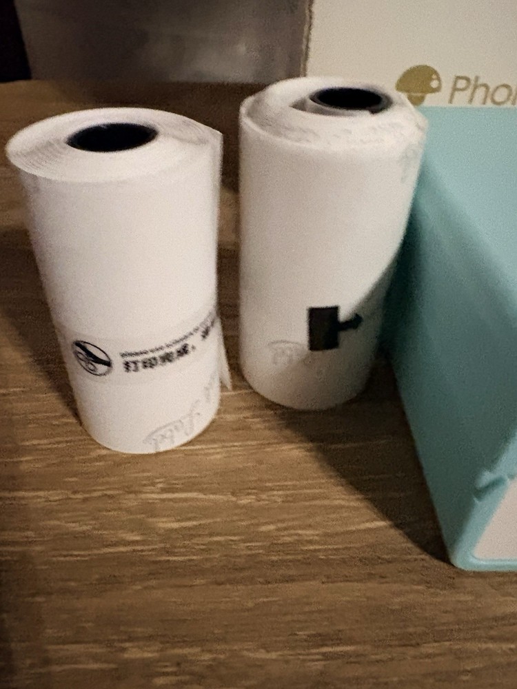 Phomemo M02 Mini Printer