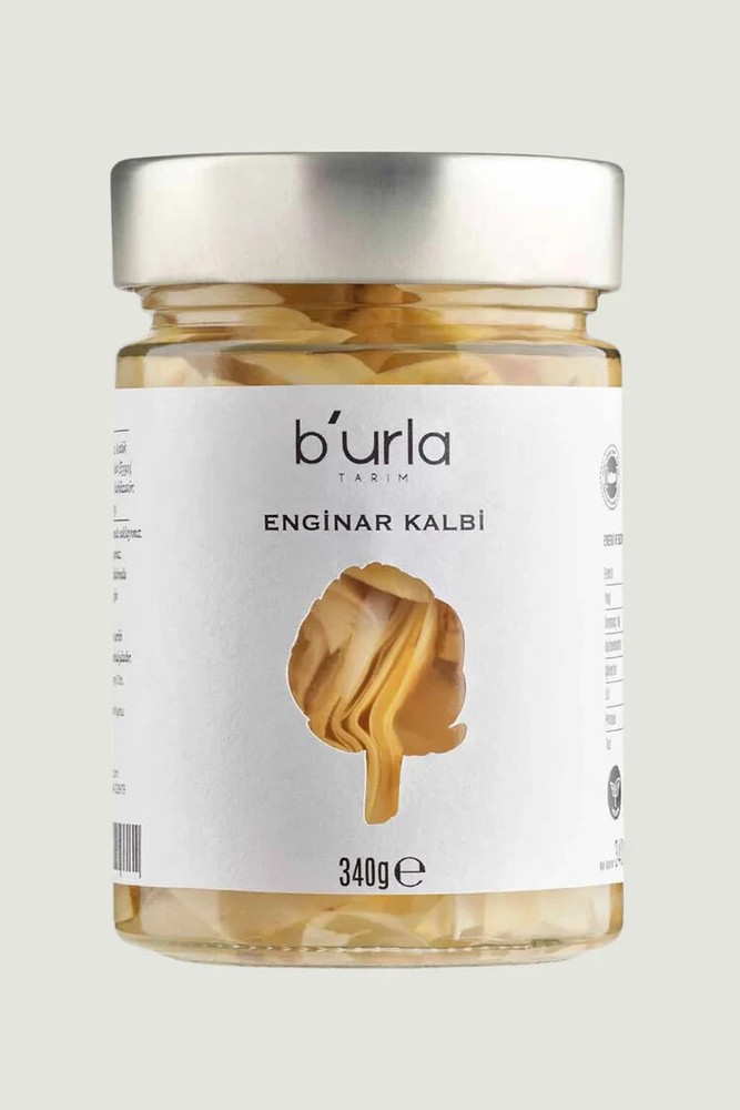 B'urla Tarim Marinated Artichokes