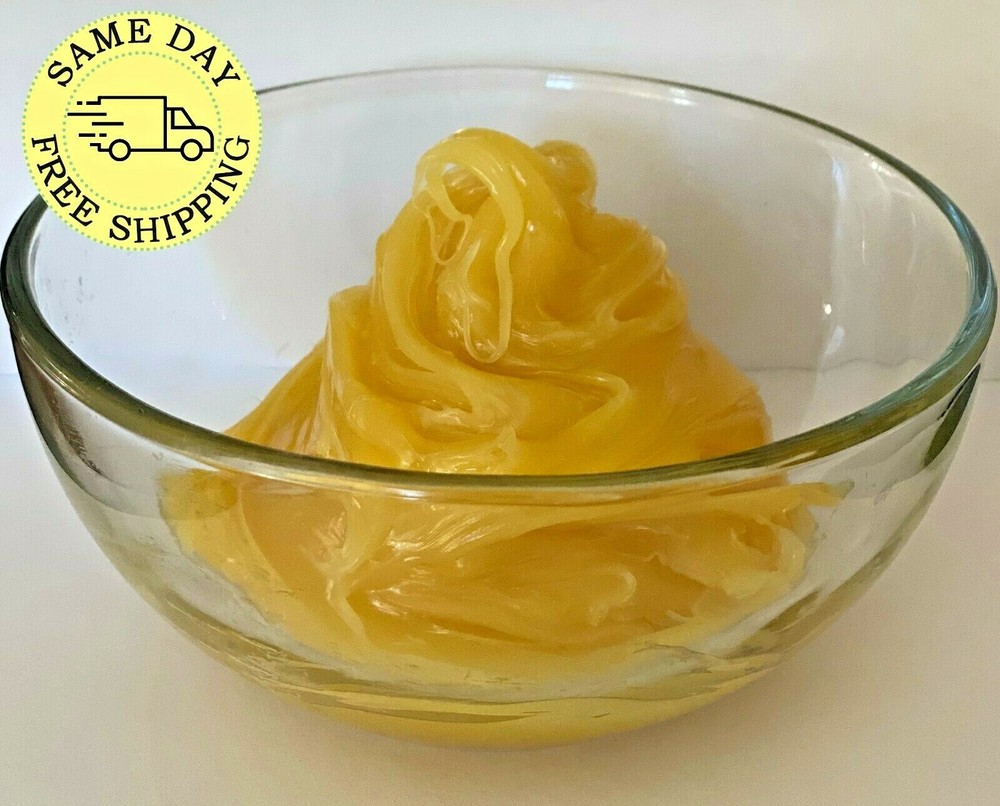 LANOLIN USP GRADE ANHYDROUS by HERMES 100% PURE 2 LB