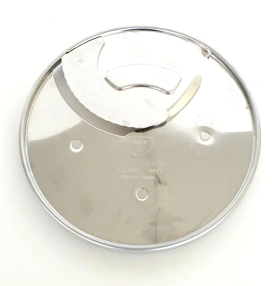 Cuisinart Part DLC- 844 Original Food Processor Replacement Disc For Slicing