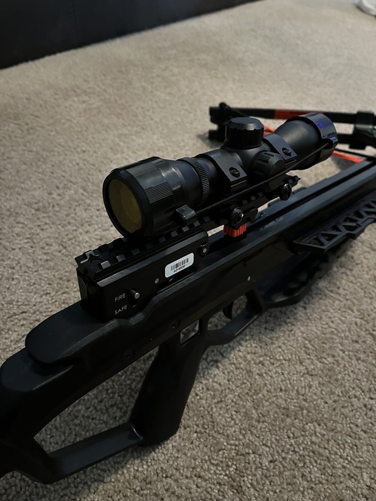 Bear Fortus Crossbow