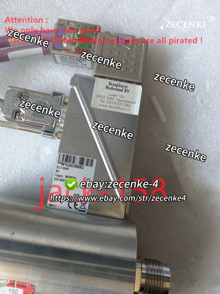 SLT-004F BY DHL OR Fedex
