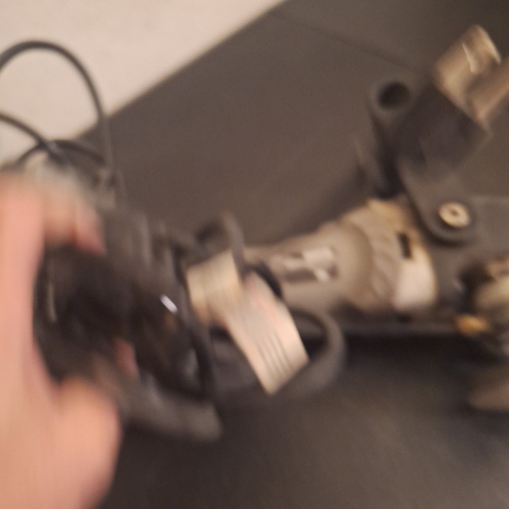 Hardin VSP5 5" Variable Speed Polisher Main Unit Only