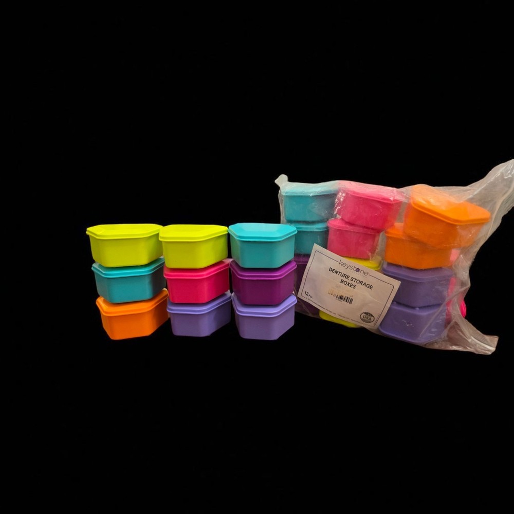 Craft/Bead Storage Boxes.       (E38)