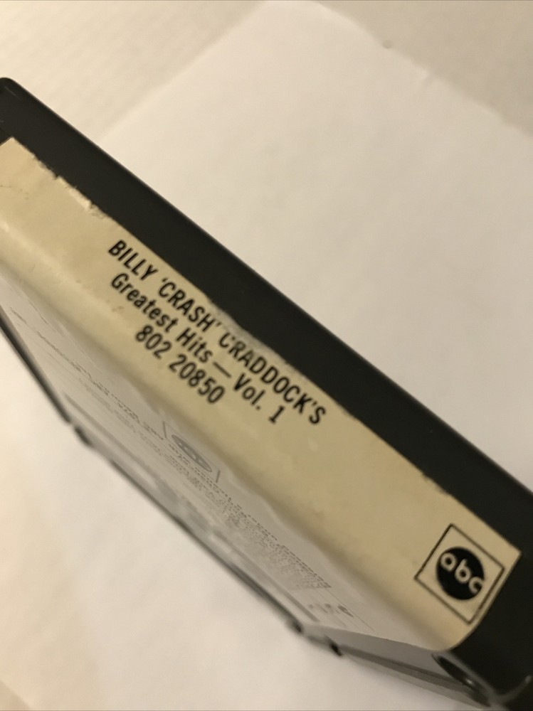 Billy crash craddocks greatest hits vol 1