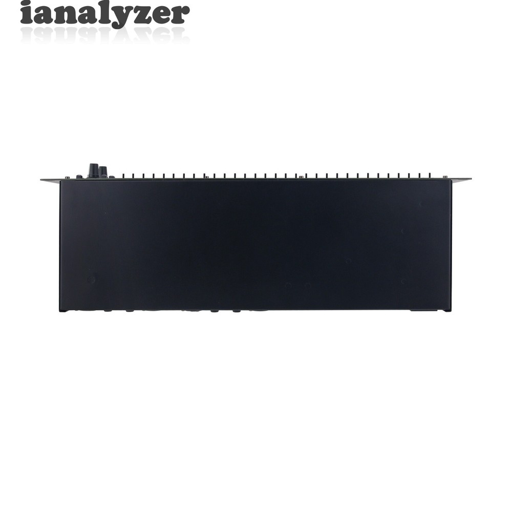 231 Dual 31 Segment Equalizer Professional Equalizer for Home KTV