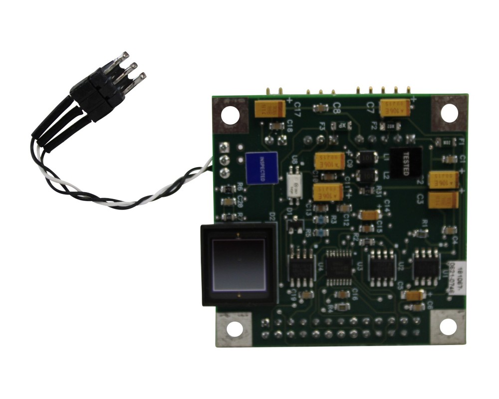 AMAT APPLIED MATERIALS 0100-02167 RTPC ANALOGM PCB ASSY