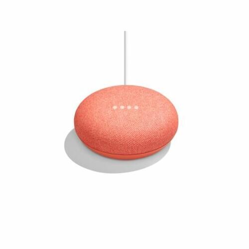 Google Home Mini - Coral Reconditioned