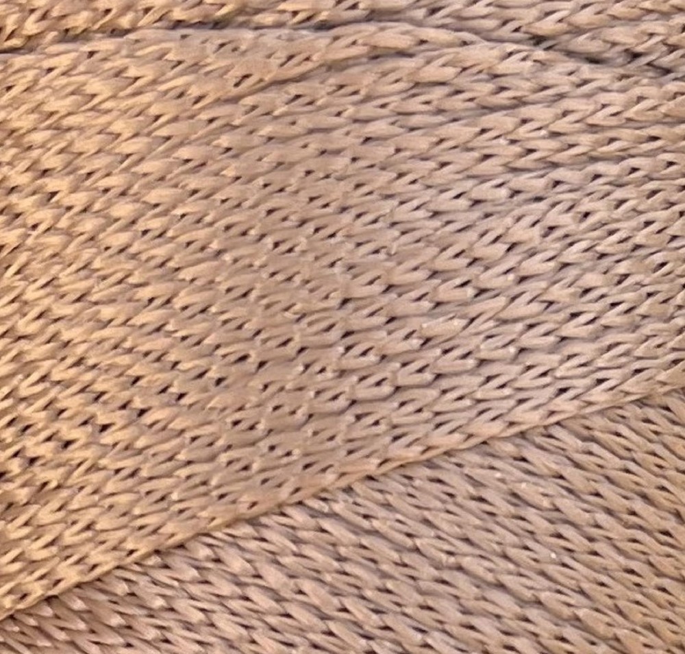 Polyester Macrame Cord 2mm x 251 Yards, 100 Polypropylene Premium Macrame Rop...